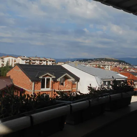 Bfs Apartment Ohrid