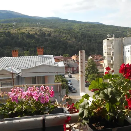 Bfs Apartment Ohrid